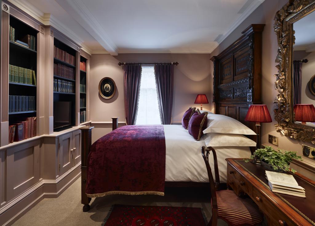 Hotel Batty Langley'S London Zimmer foto A bedroom at the hotel