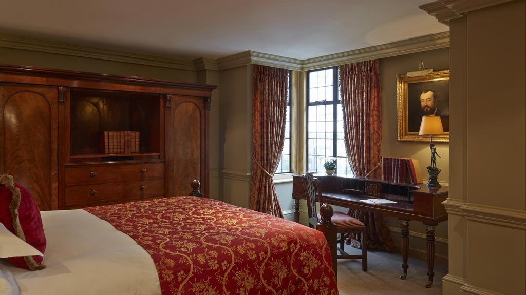 Hotel Batty Langley'S London Zimmer foto A bedroom at the hotel