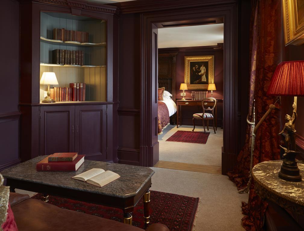Hotel Batty Langley'S London Zimmer foto A suite at the hotel