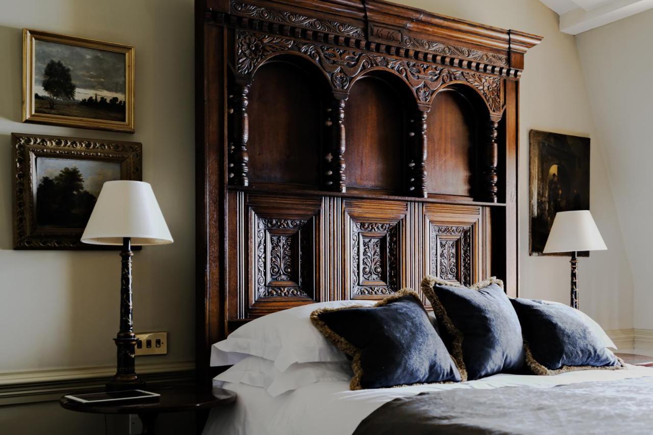 Hotel Batty Langley'S London Exterior foto A bedroom at the hotel