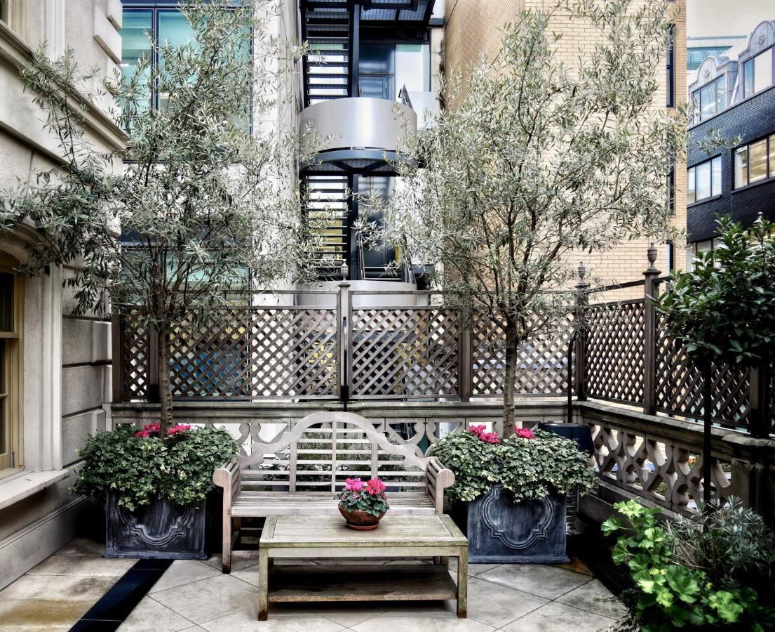 Hotel Batty Langley'S London Exterior foto The courtyard of the townhouse