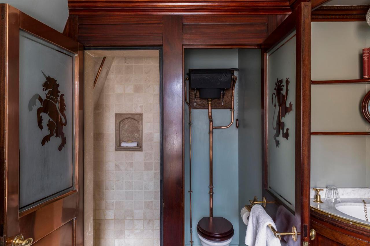 Hotel Batty Langley'S London Exterior foto Bathroom