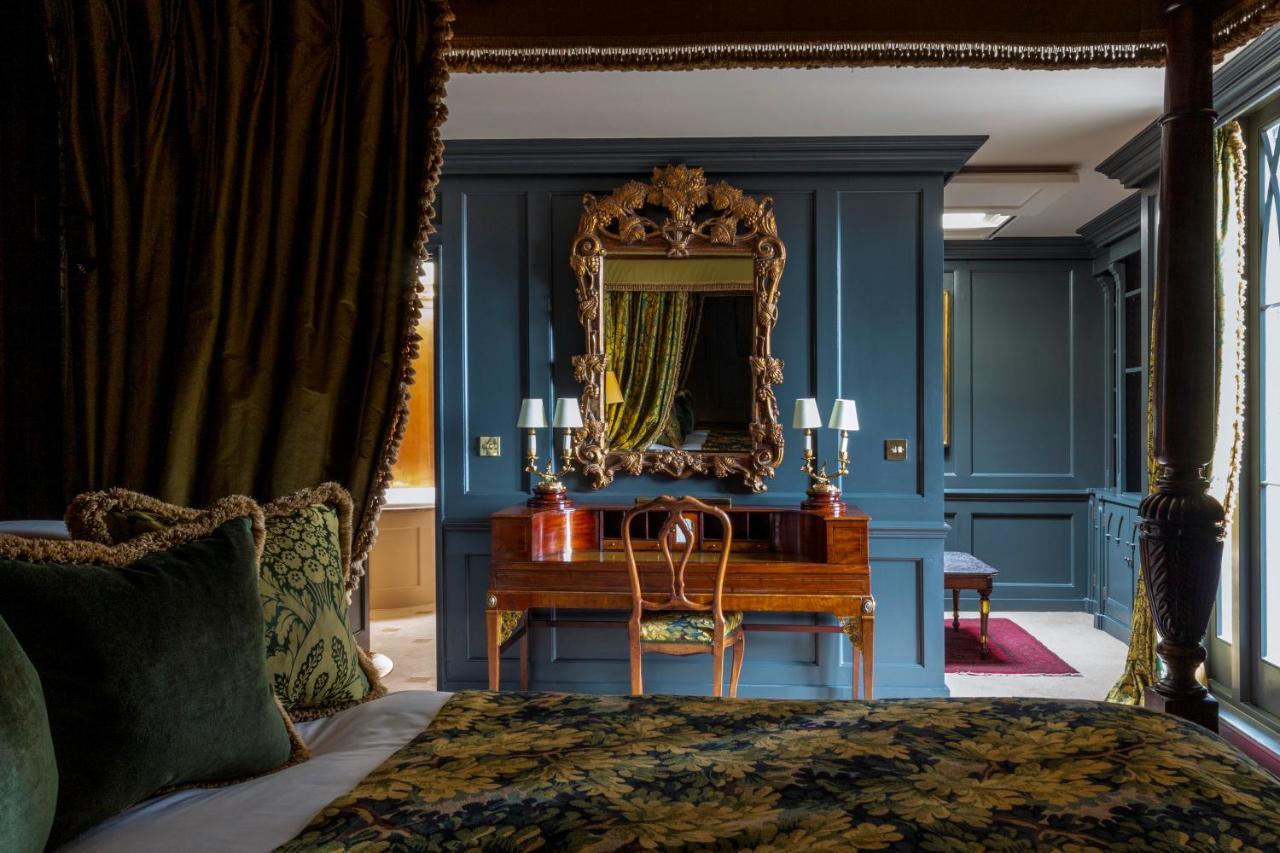 Hotel Batty Langley'S London Exterior foto The Blue Room