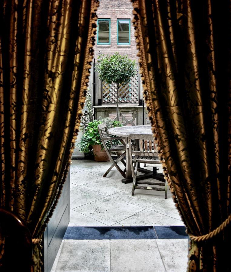 Hotel Batty Langley'S London Exterior foto The balcony of the hotel