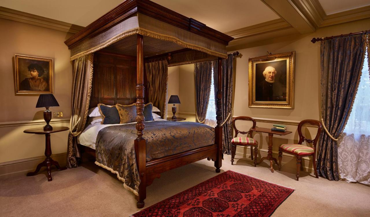 Hotel Batty Langley'S London Exterior foto A bedroom at the hotel