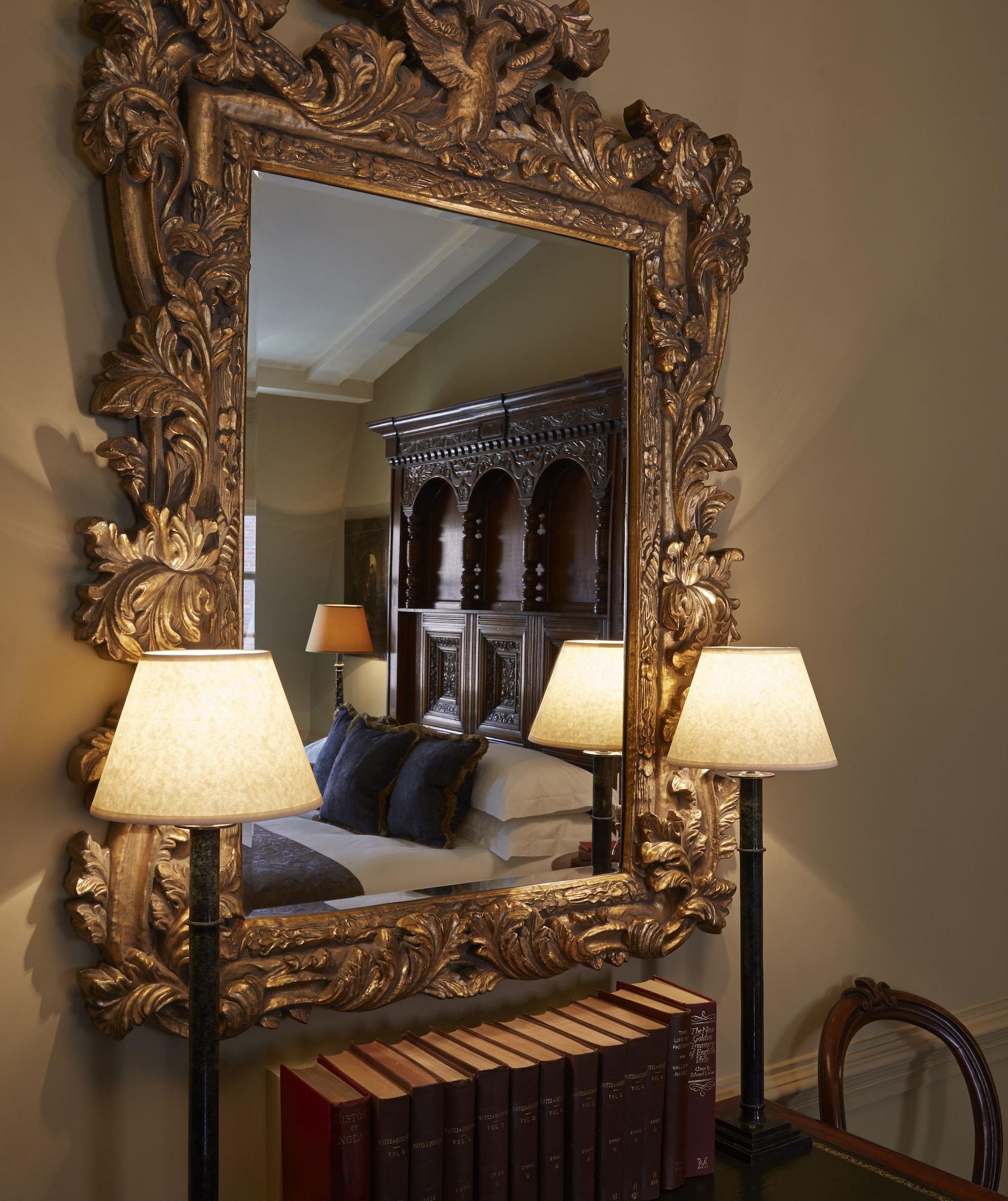Hotel Batty Langley'S London Exterior foto A mirror