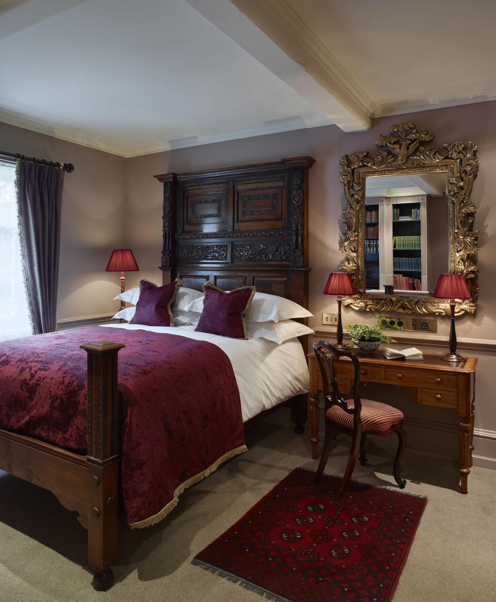 Hotel Batty Langley'S London Exterior foto A bedroom at The Swan Hotel