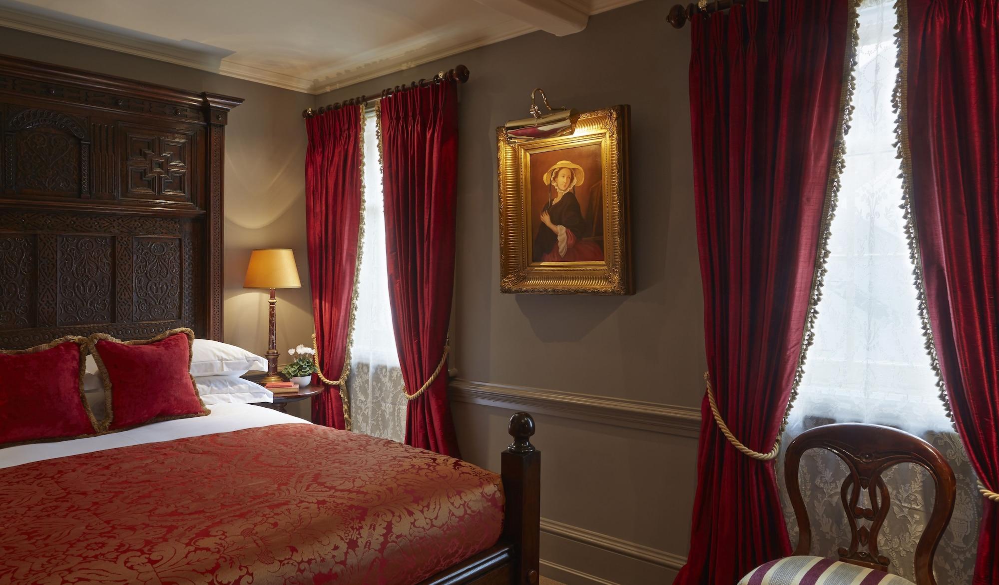 Hotel Batty Langley'S London Exterior foto A bedroom at the hotel