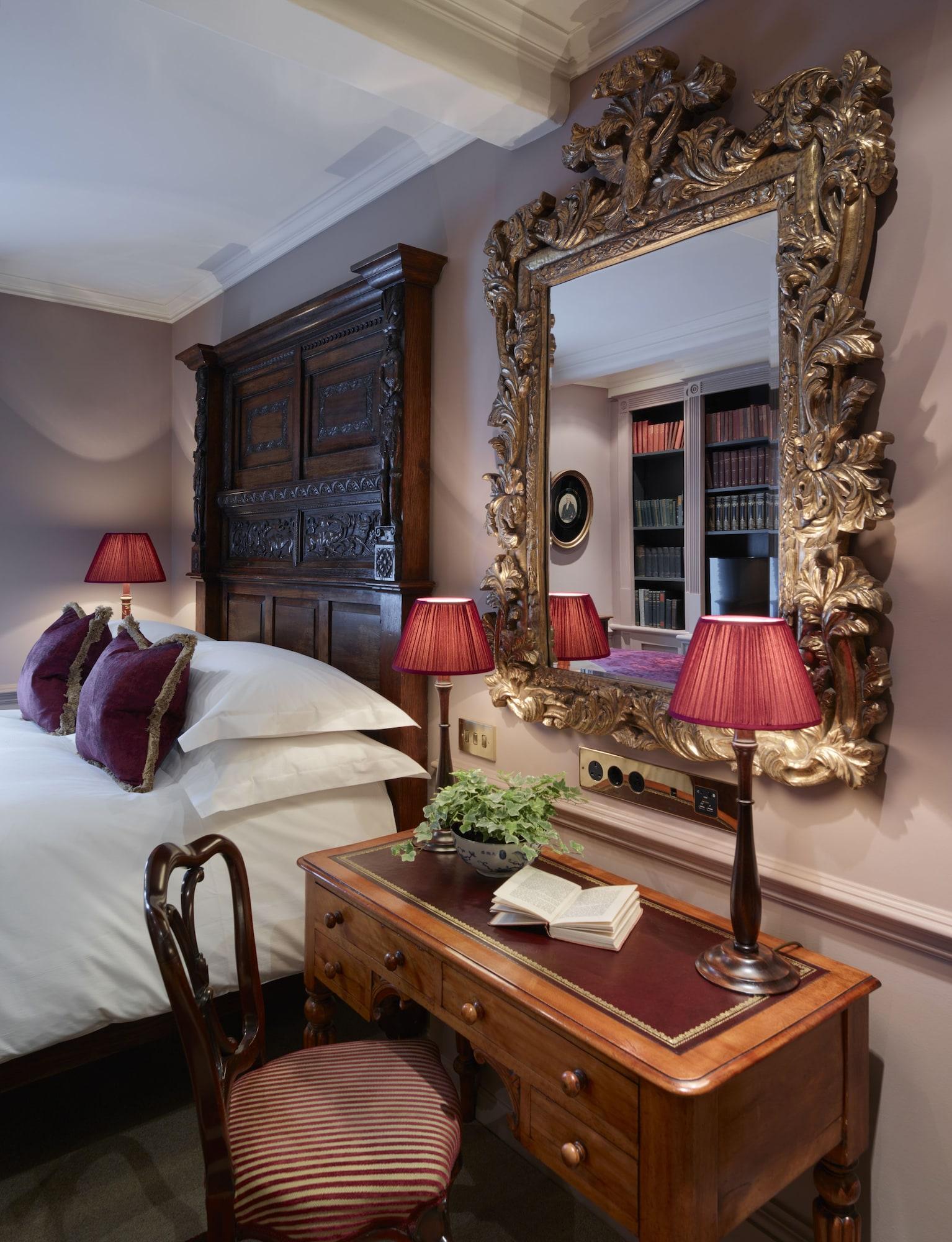 Hotel Batty Langley'S London Exterior foto A bedroom at the hotel