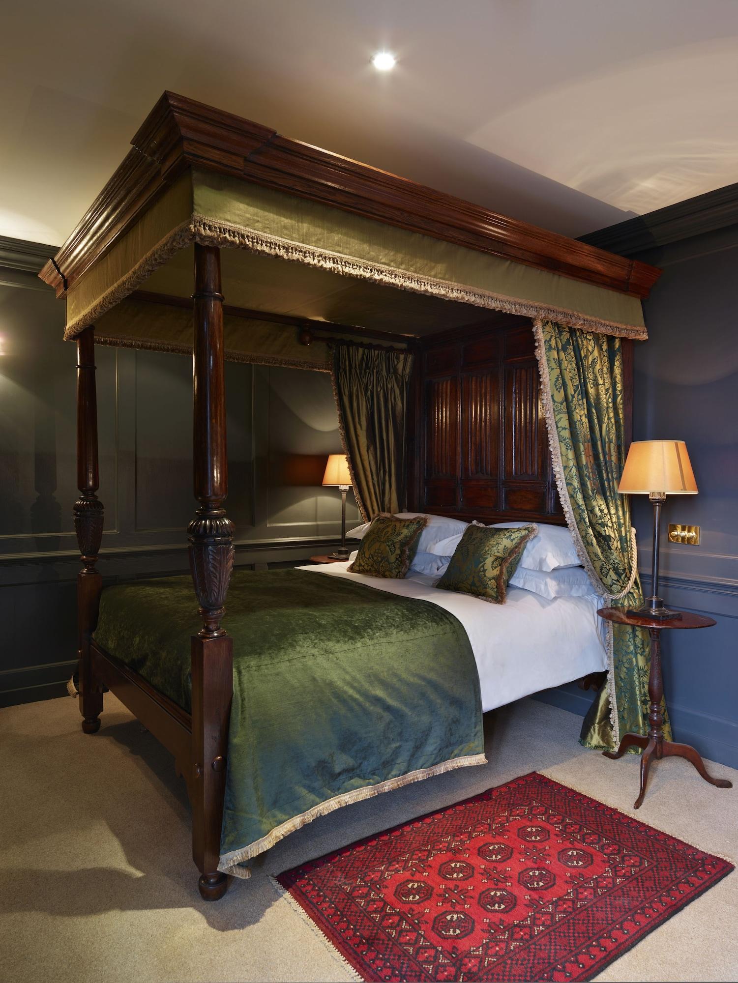 Hotel Batty Langley'S London Exterior foto A bedroom at the hotel