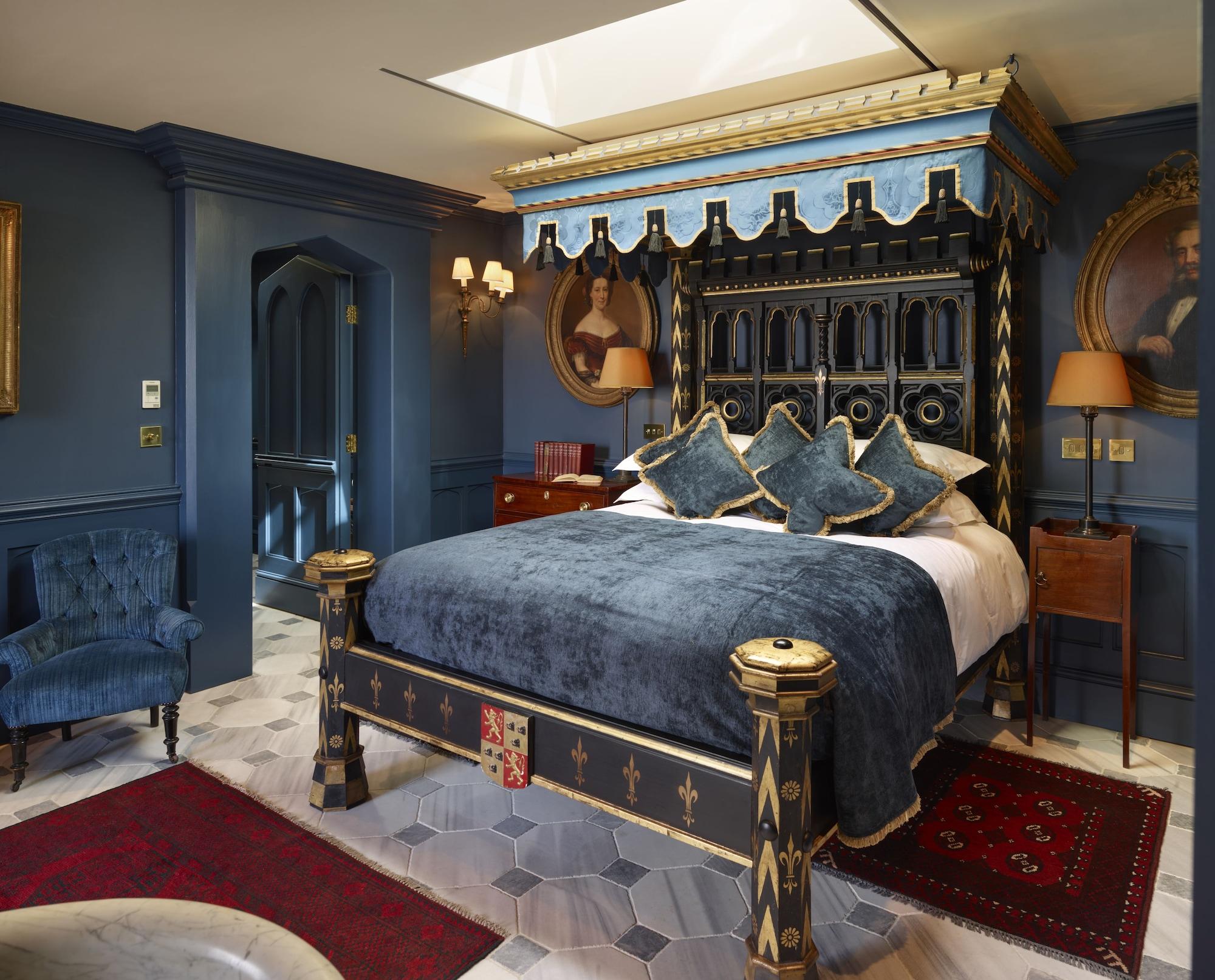 Hotel Batty Langley'S London Exterior foto
