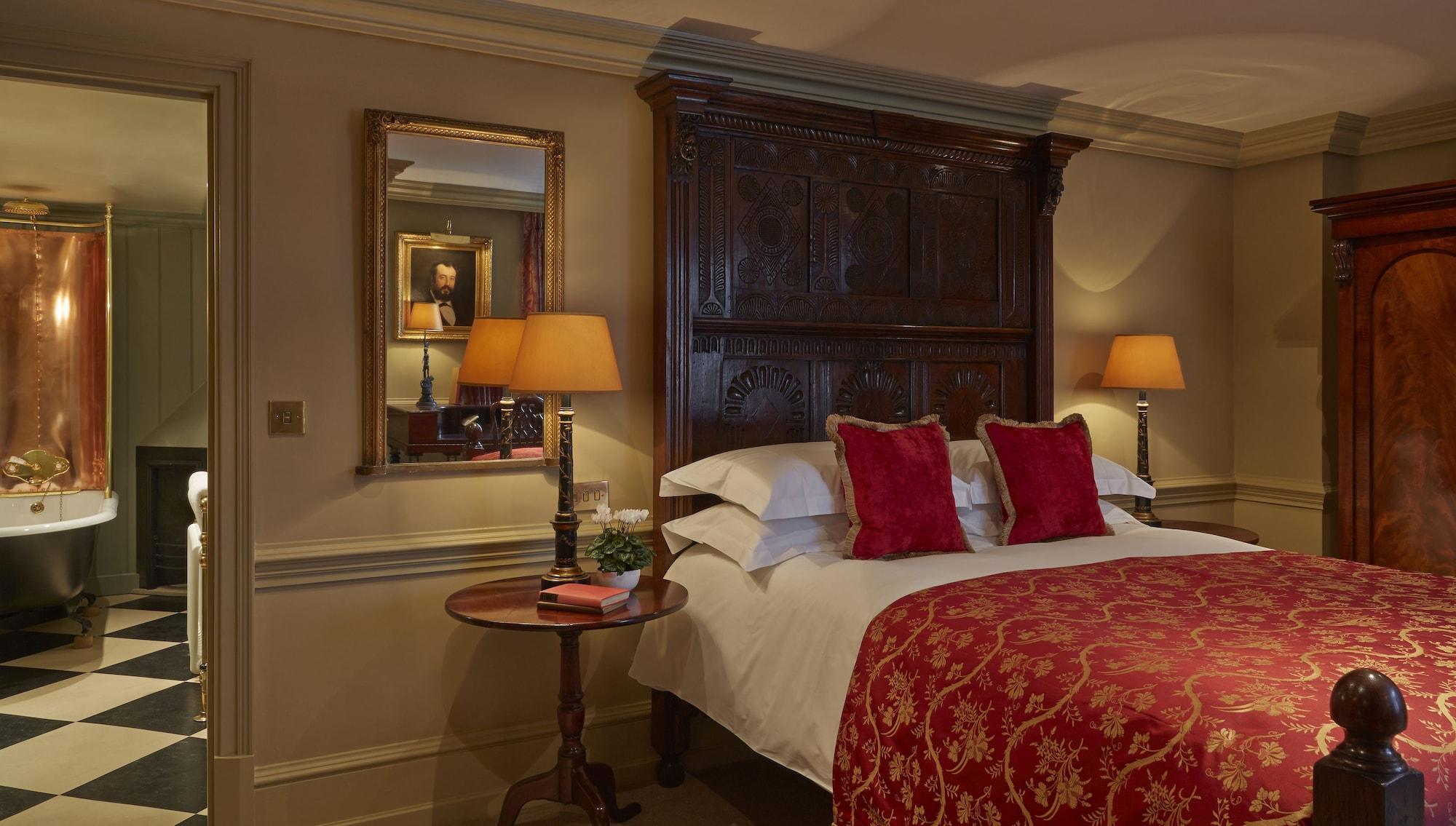 Hotel Batty Langley'S London Exterior foto A bedroom at the hotel