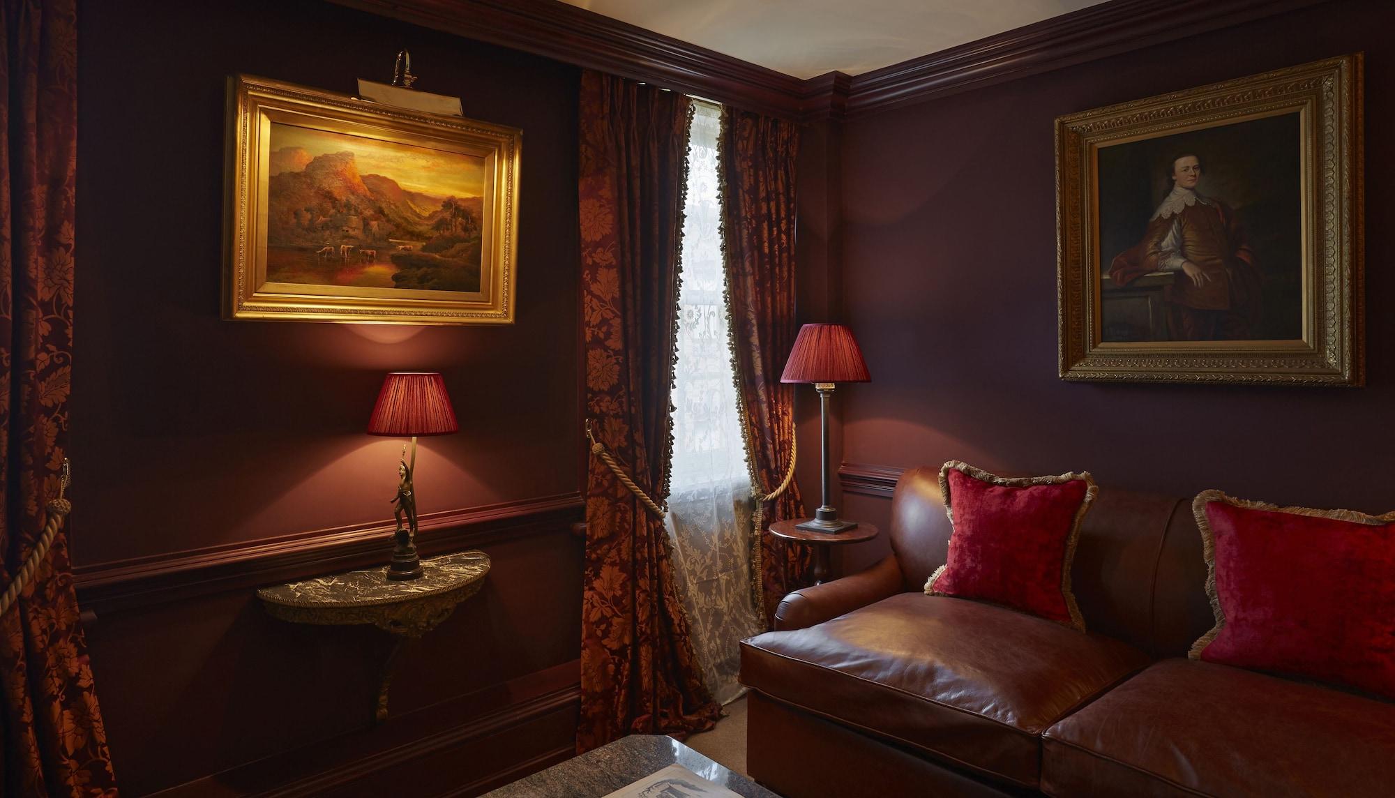 Hotel Batty Langley'S London Exterior foto The Drawing Room