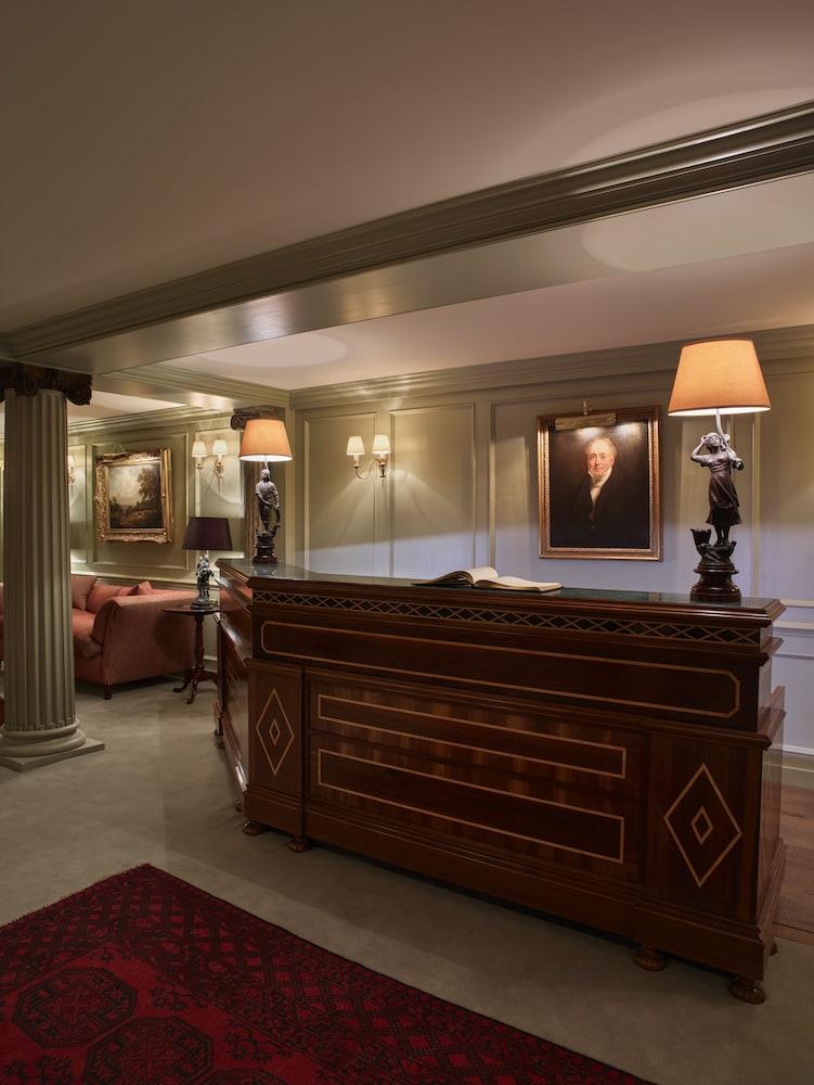 Hotel Batty Langley'S London Exterior foto Reception desk