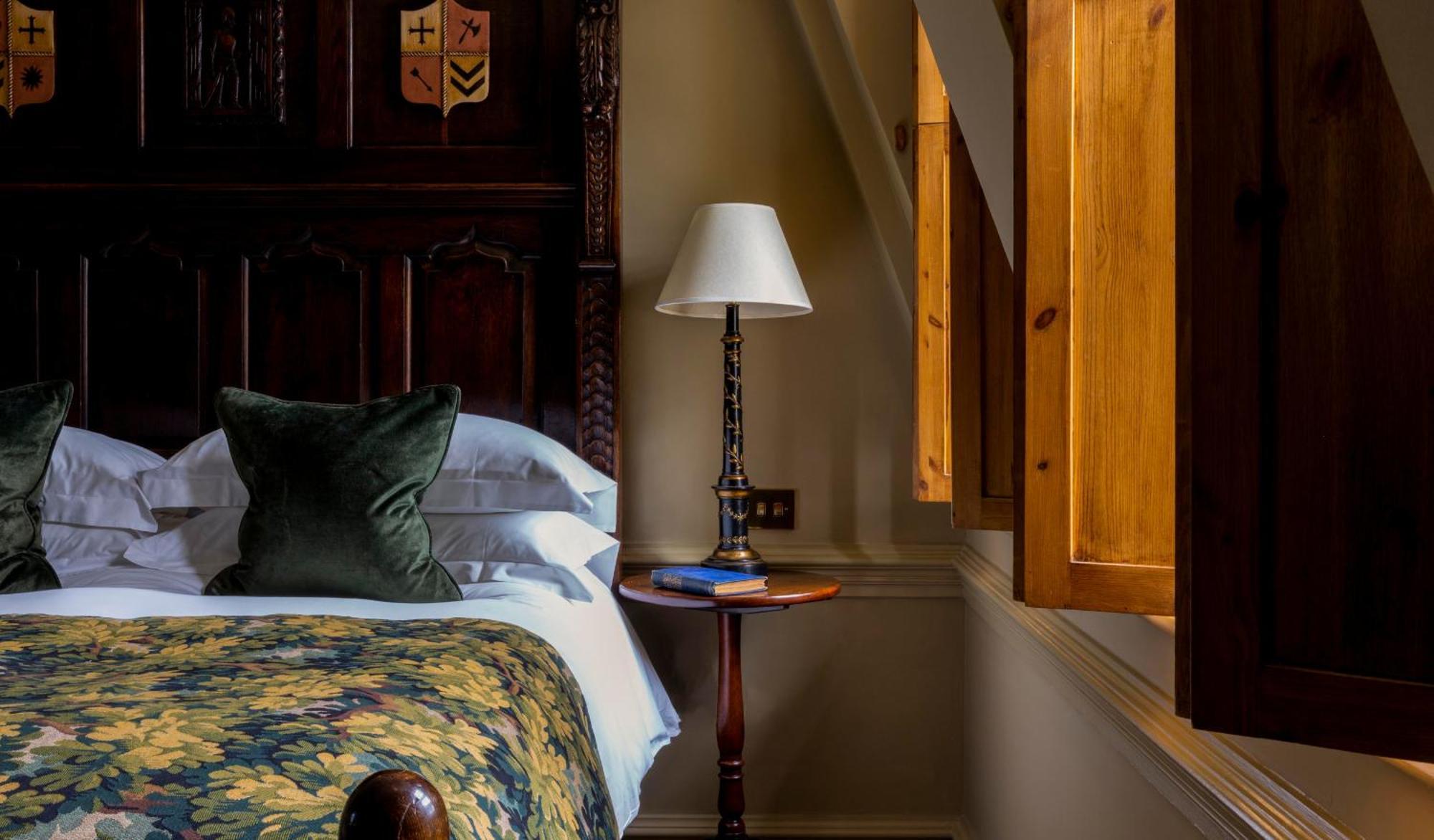Hotel Batty Langley'S London Exterior foto A bedroom at the hotel