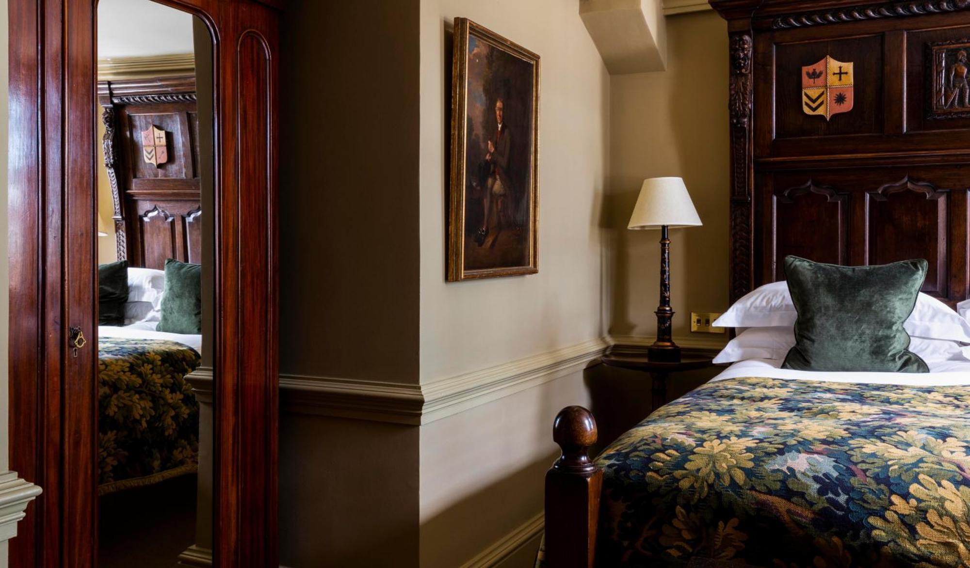 Hotel Batty Langley'S London Exterior foto A bedroom at the hotel